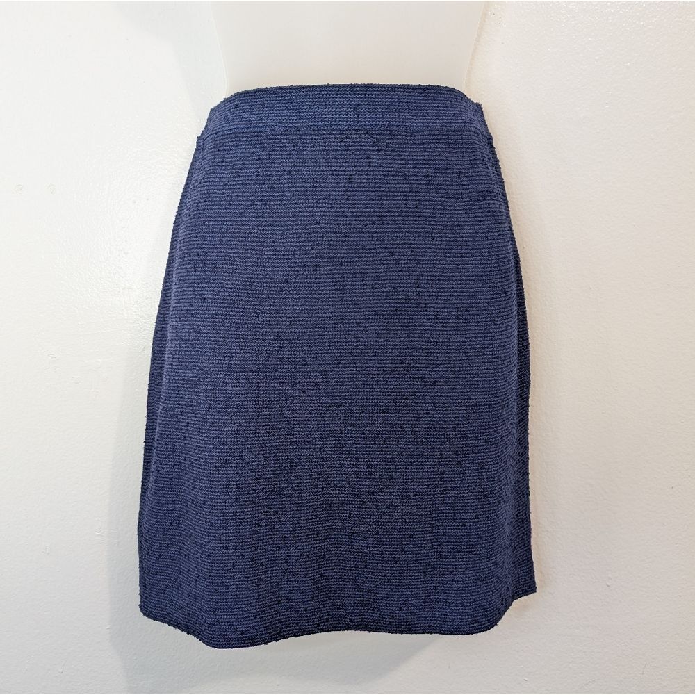 St. John Collection Preppy Quiet Luuxry Academia Country Club Old Money Skirt 2 - Picture 1 of 8